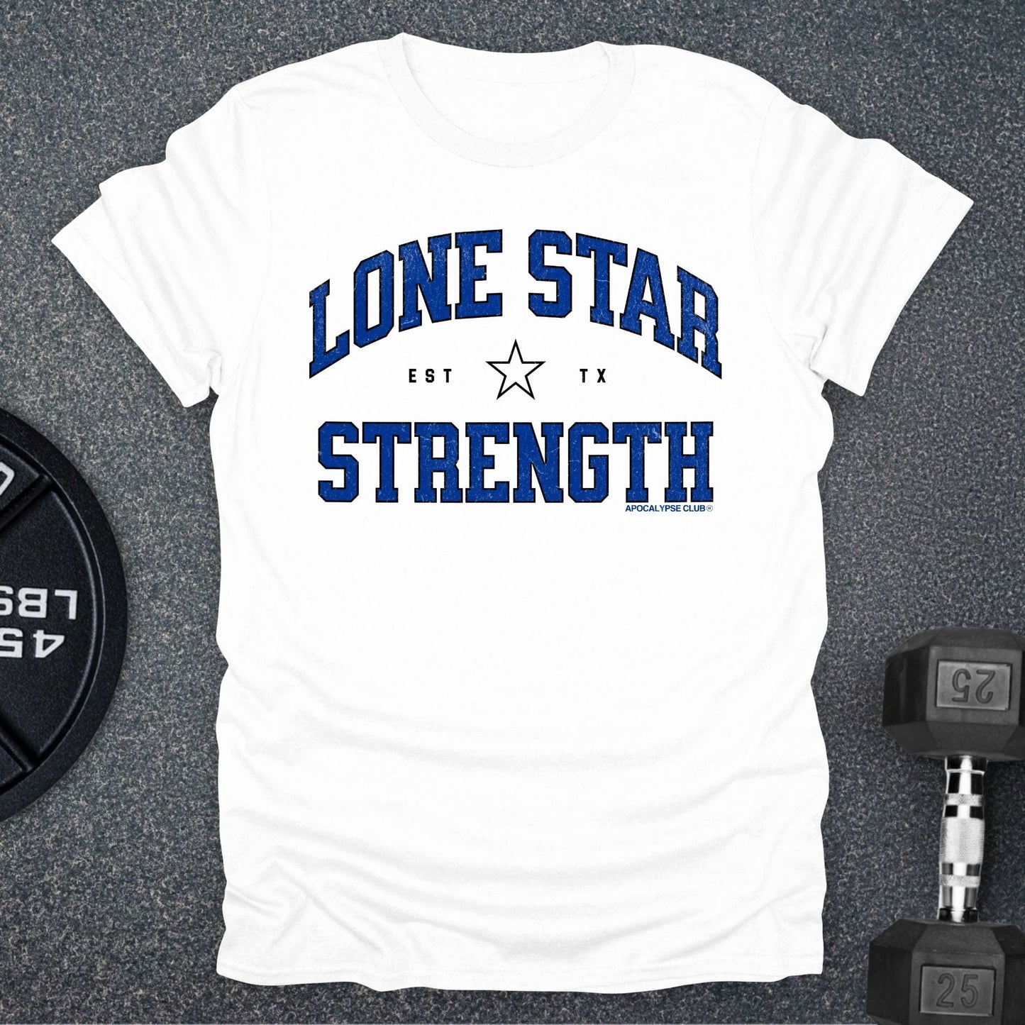 Lone Star Strength T-Shirt