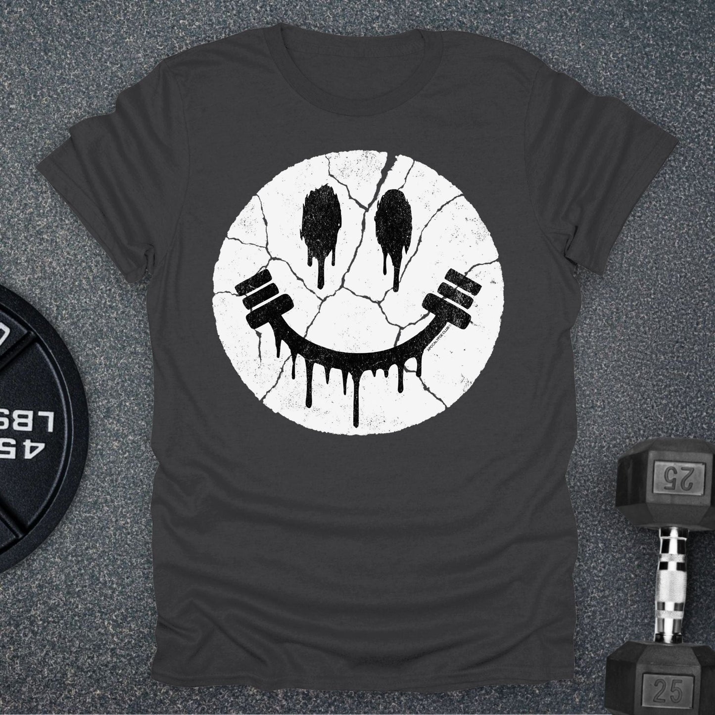 Iron Therapy Mono T-Shirt