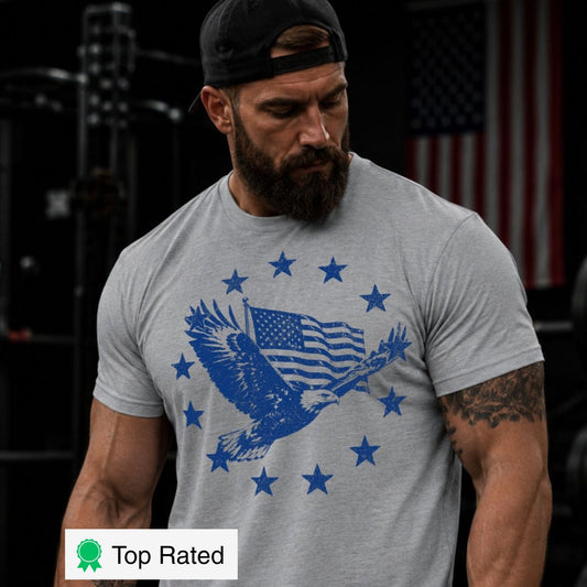 Republic Of Freedom T-Shirt