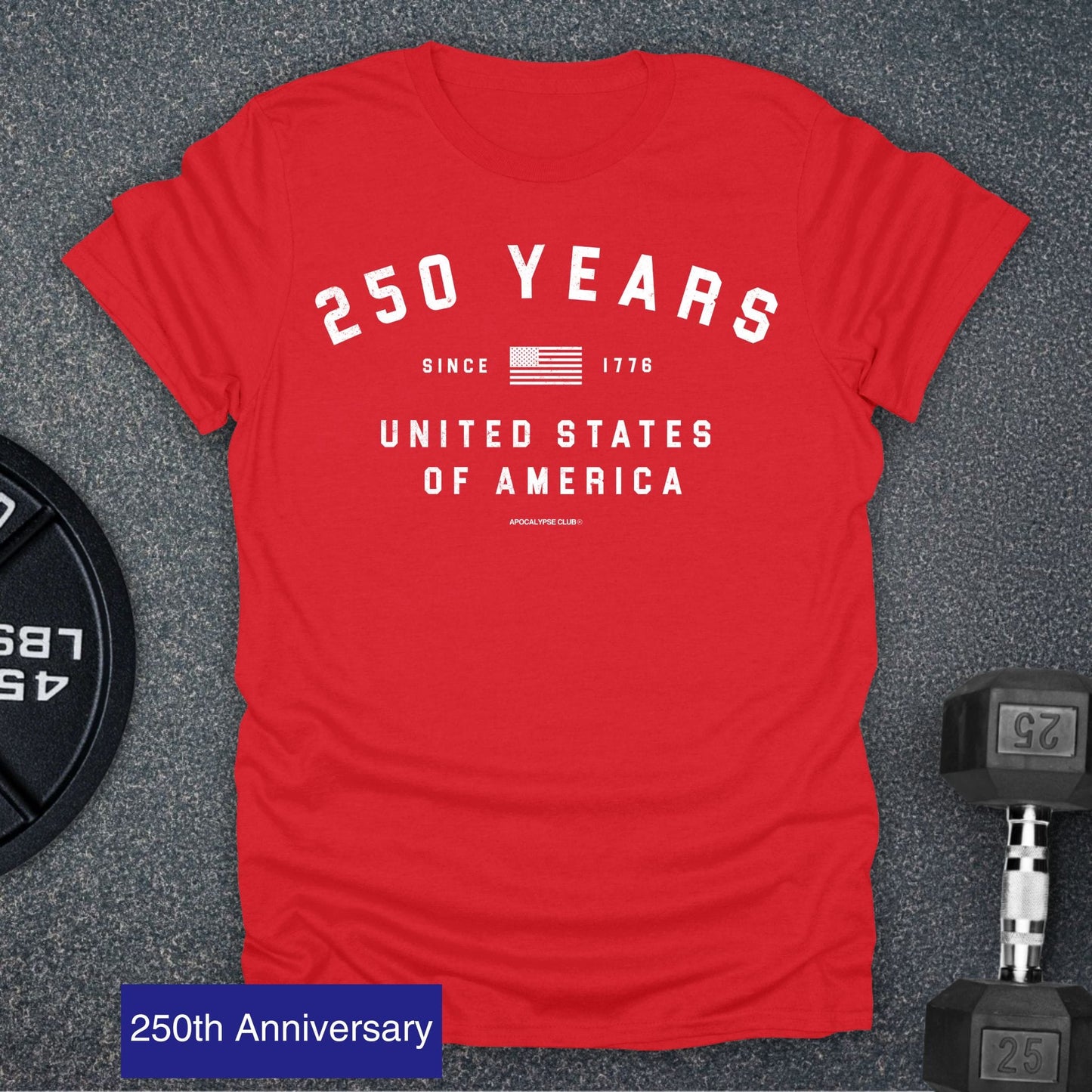 USA 250th Anniversary T-Shirt
