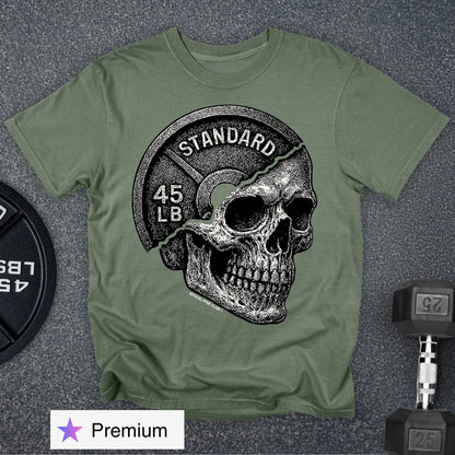 Mental Strength Premium T-Shirt