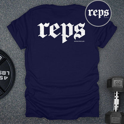 Heavy Reps T-Shirt