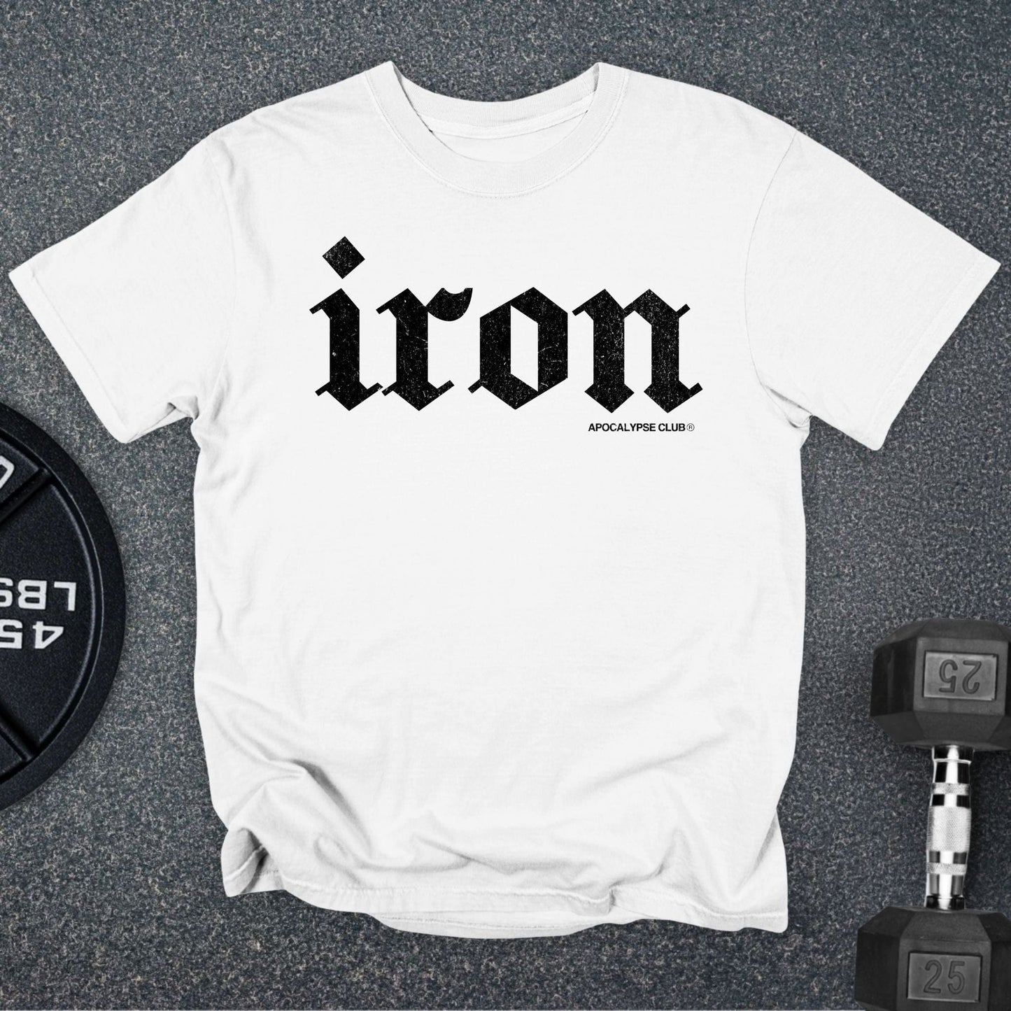 Iron Premium T-Shirt