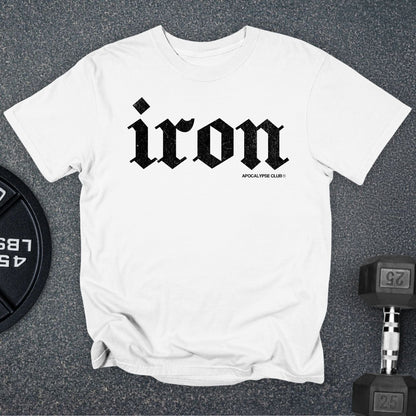 Iron Premium T-Shirt