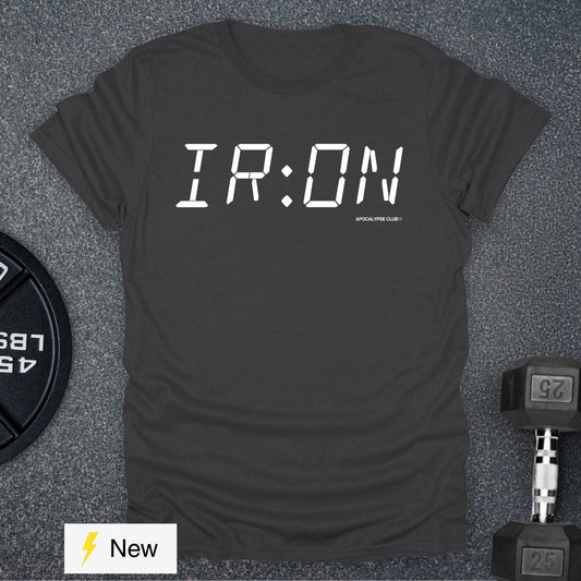 Iron Time T-Shirt