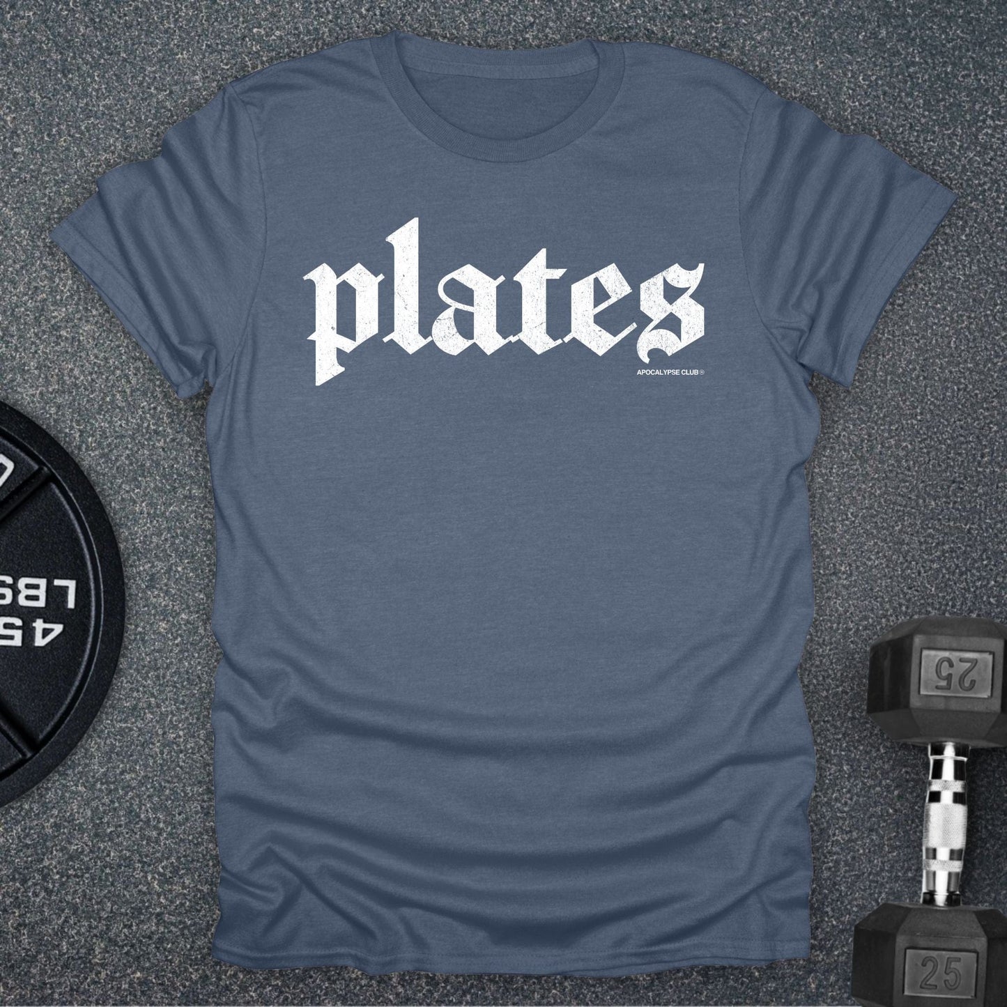 Plates T-Shirt