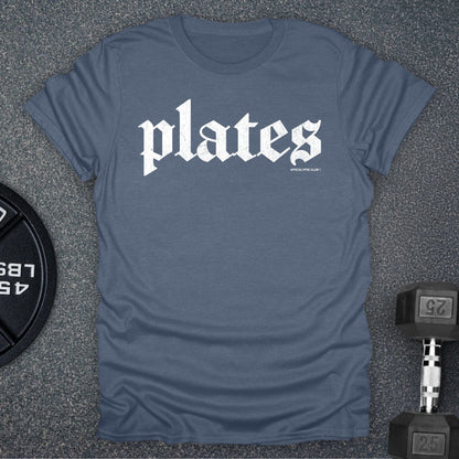Plates T-Shirt