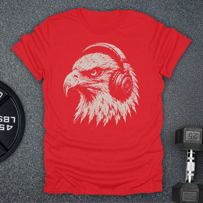 Locked In Eagle T-Shirt