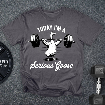 Serious Goose Premium T-Shirt