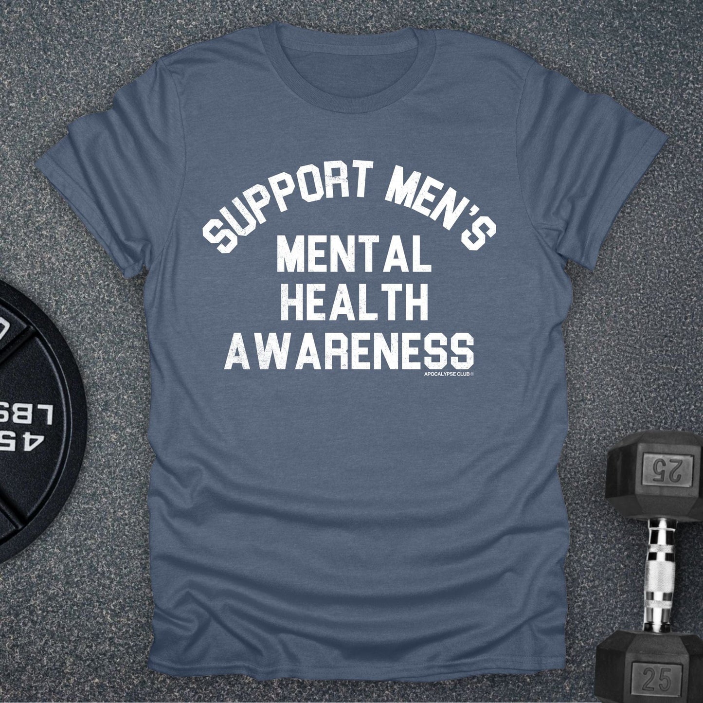 Men's Mental Health T-Shirt