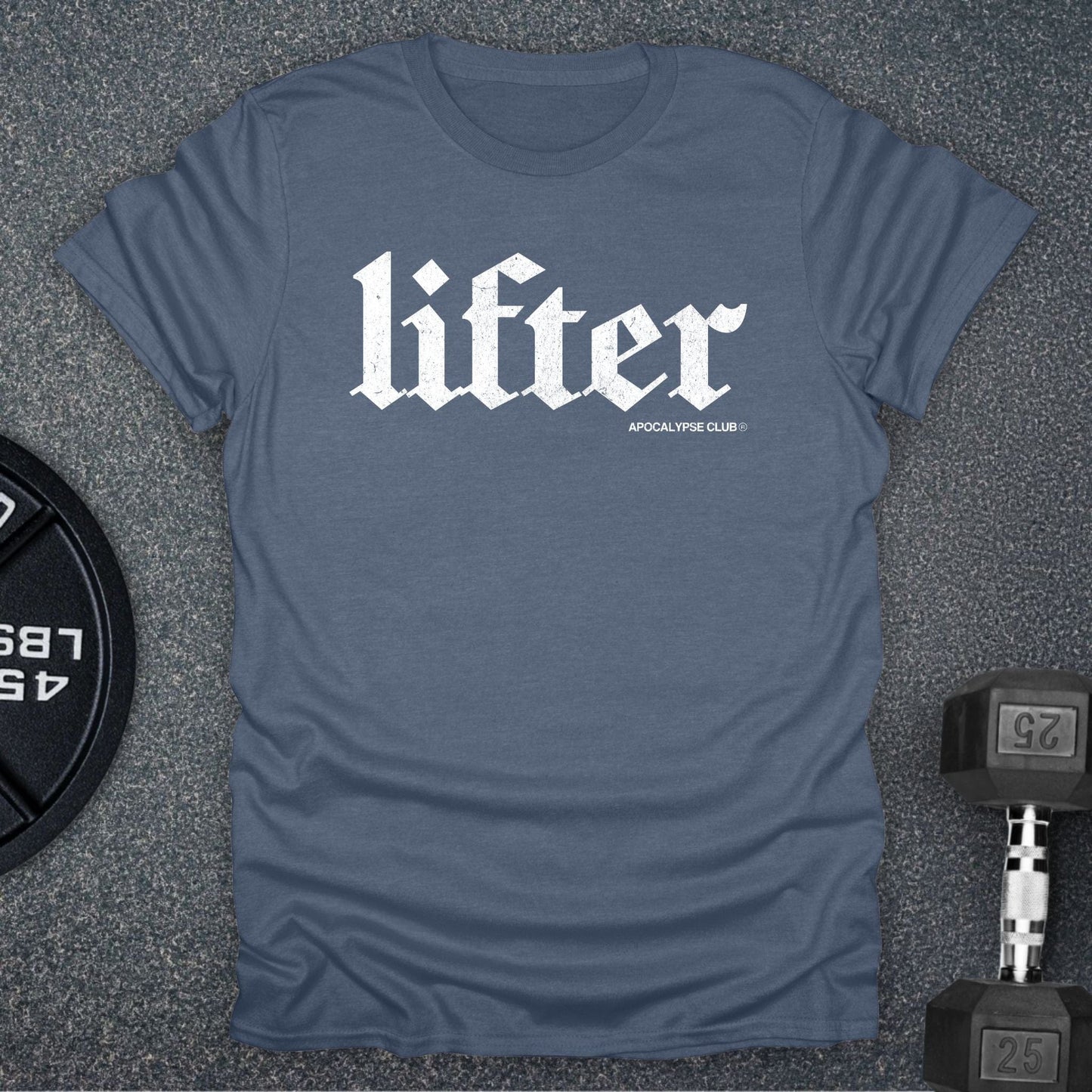 Lifter T-Shirt