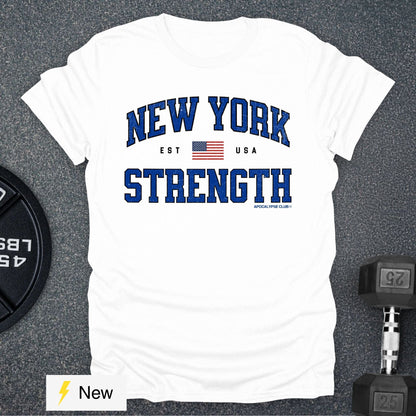 New York Strength T-Shirt