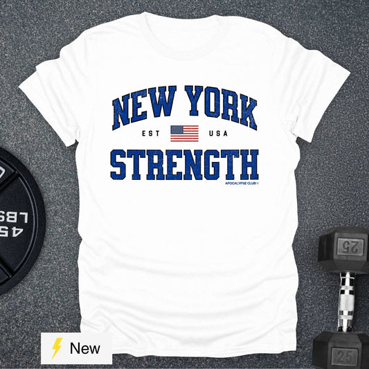 New York Strength T-Shirt
