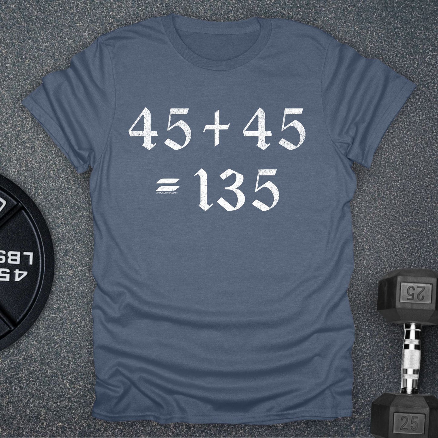 Iron Math T-Shirt