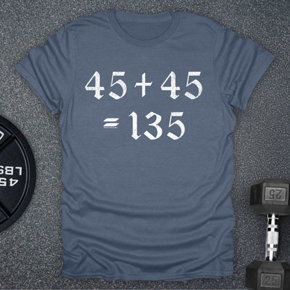 Iron Math T-Shirt