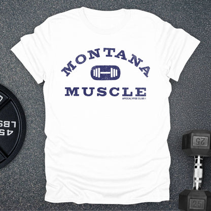 Montana Muscle T-Shirt