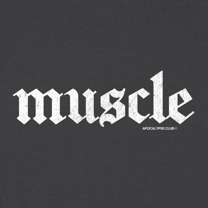 Muscle T-Shirt