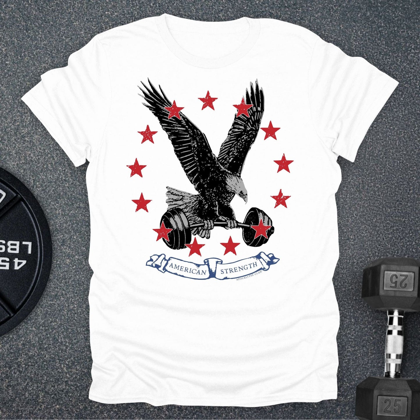 Iron Republic T-Shirt