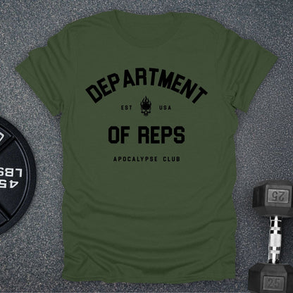 Reps Department T-Shirt