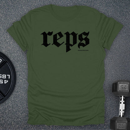 Blackout Reps T-Shirt
