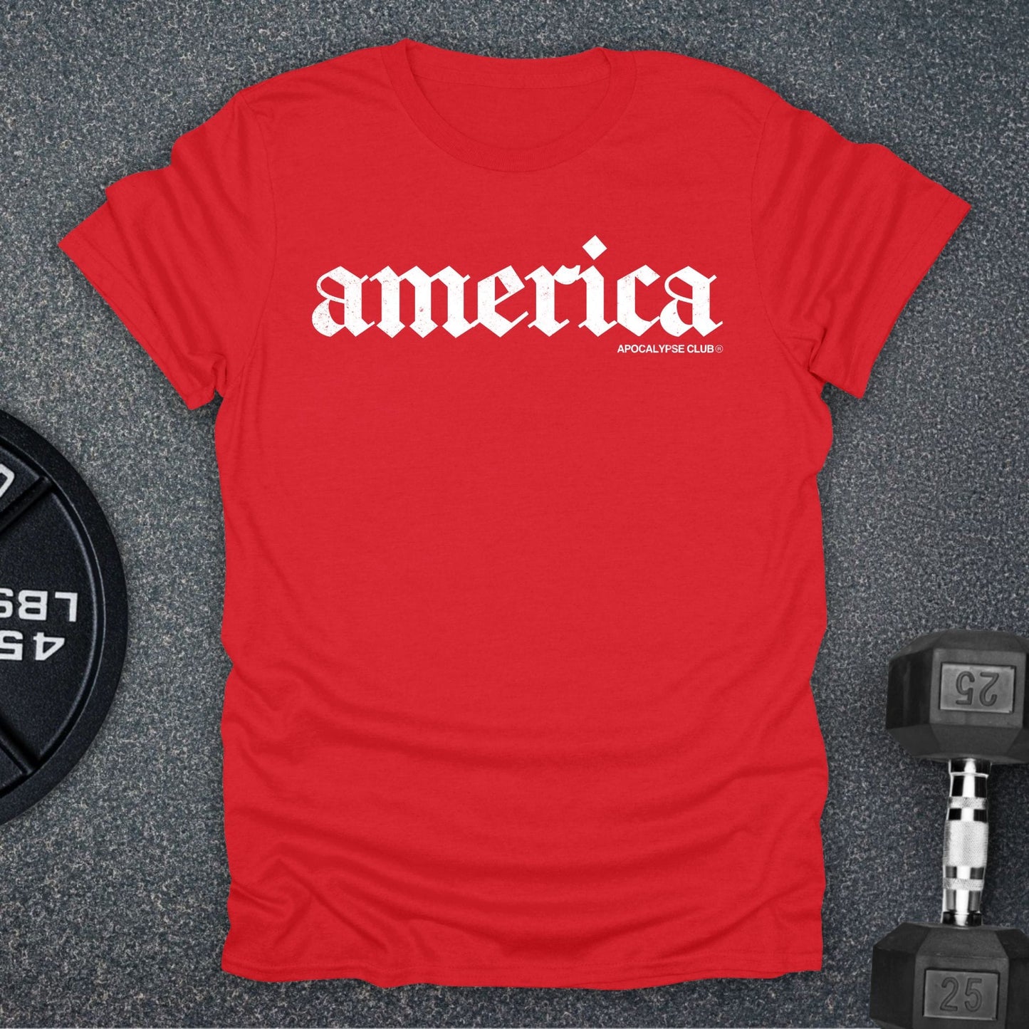America DNA T-Shirt