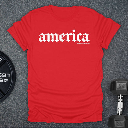 America DNA T-Shirt