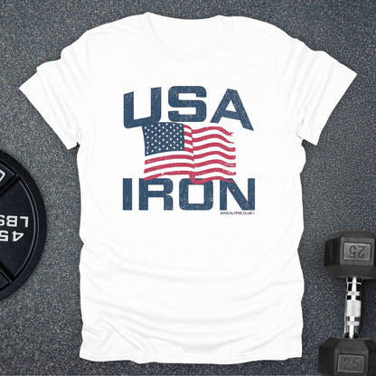 USA Iron T-Shirt