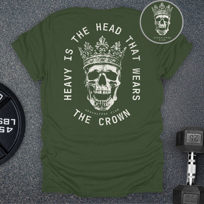 Heavy Is The Head Club T-Shirt