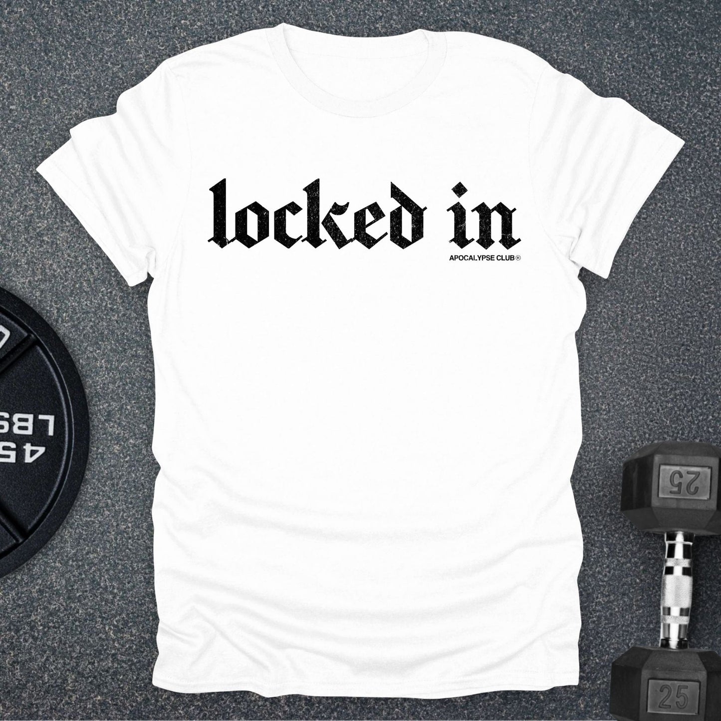 Locked In T-Shirt