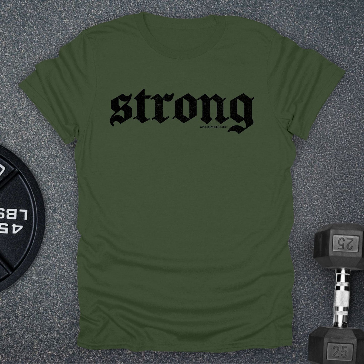Strong T-Shirt