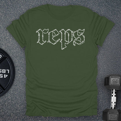 Barbed Reps T-Shirt