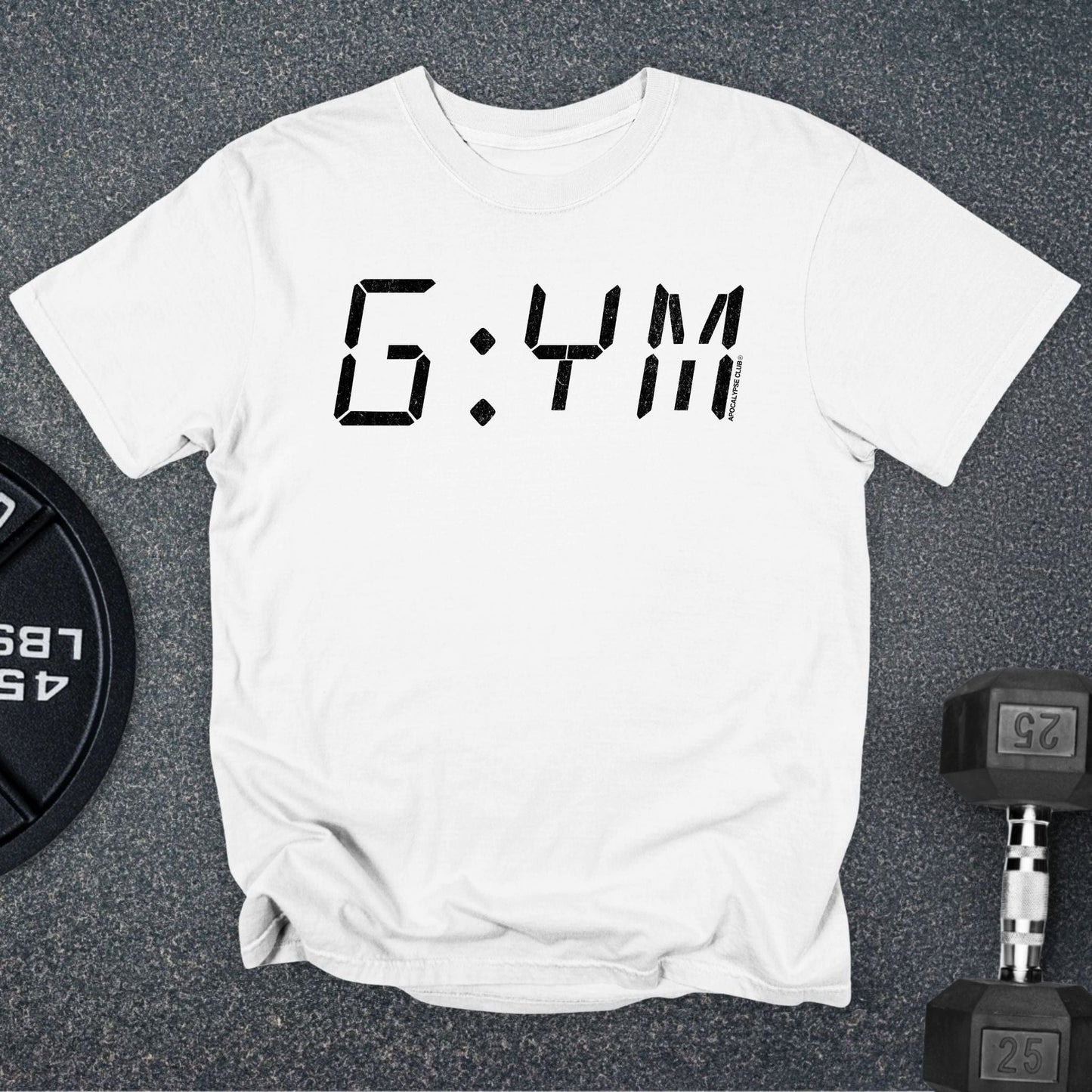Gym Time Premium T-Shirt