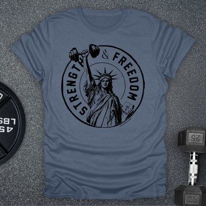 Strength And Freedom T-Shirt