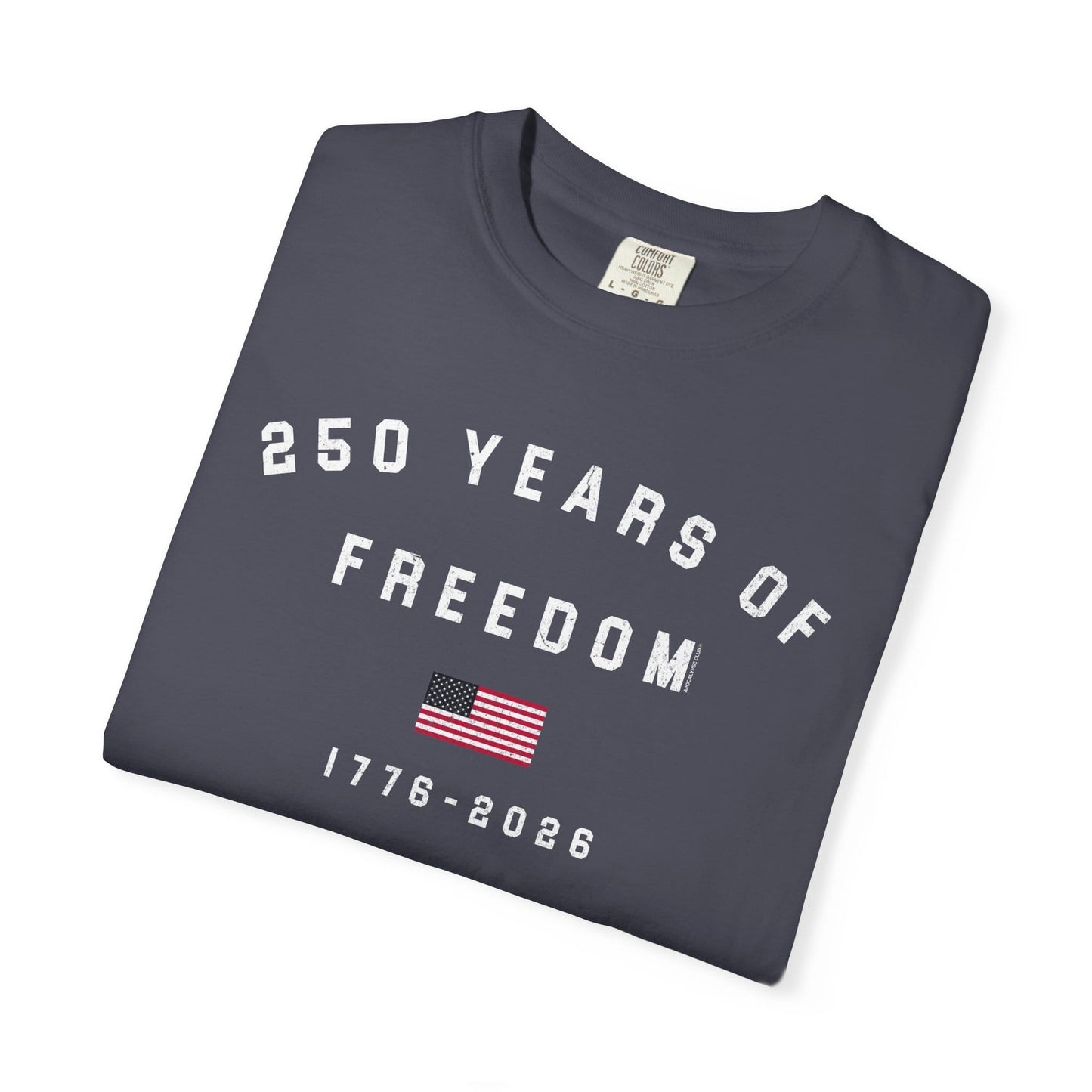 250 Years Pillars Premium T-Shirt