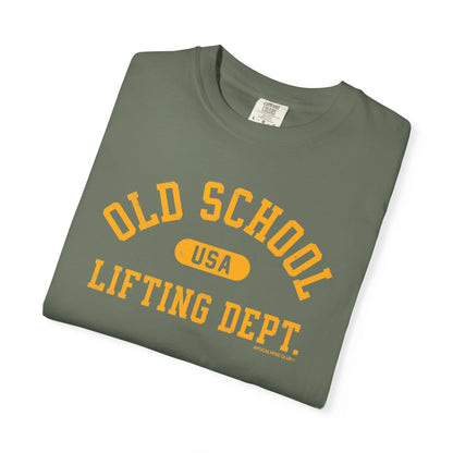 Old School Lifting Premium T-Shirt
