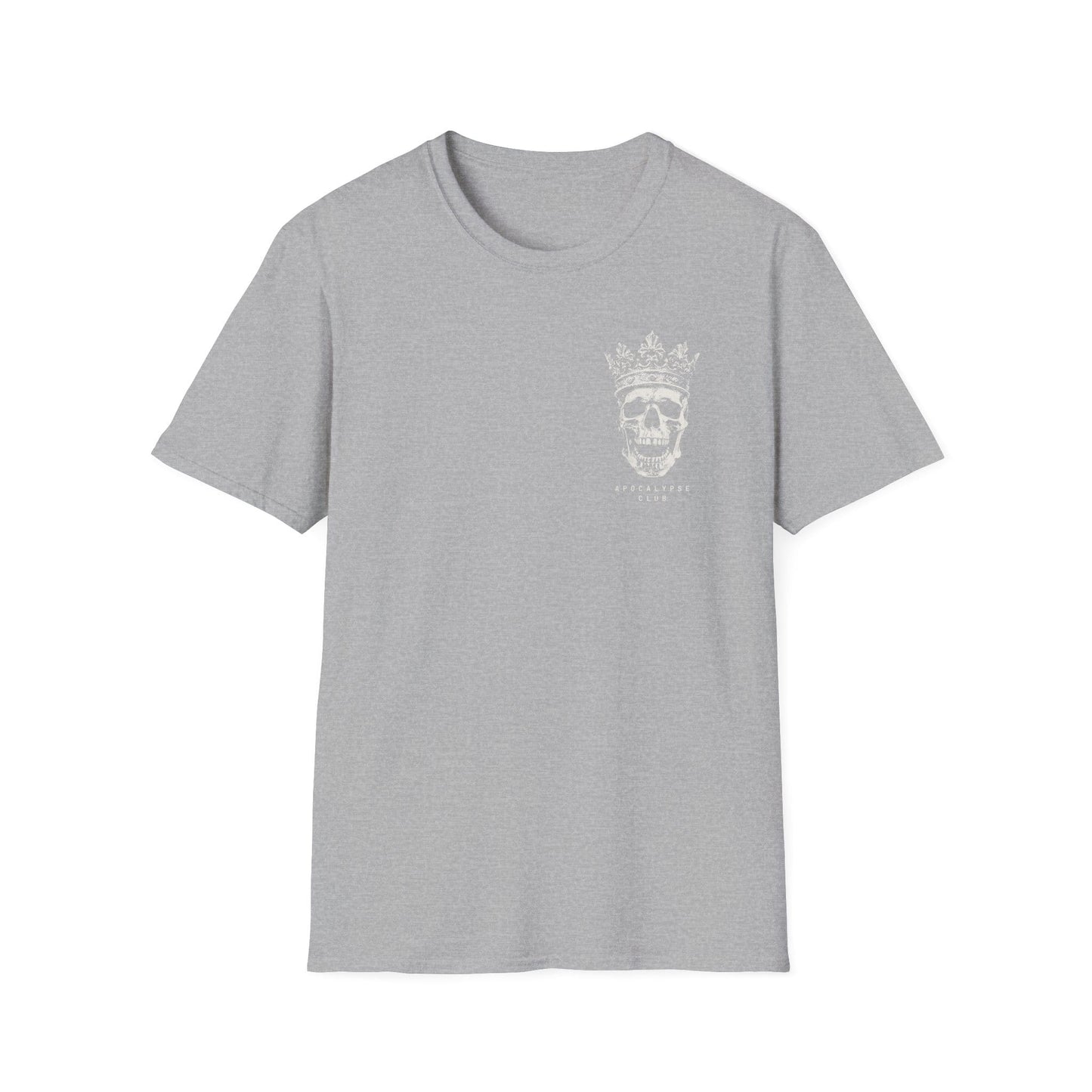 Heavy Is The Head Club T-Shirt