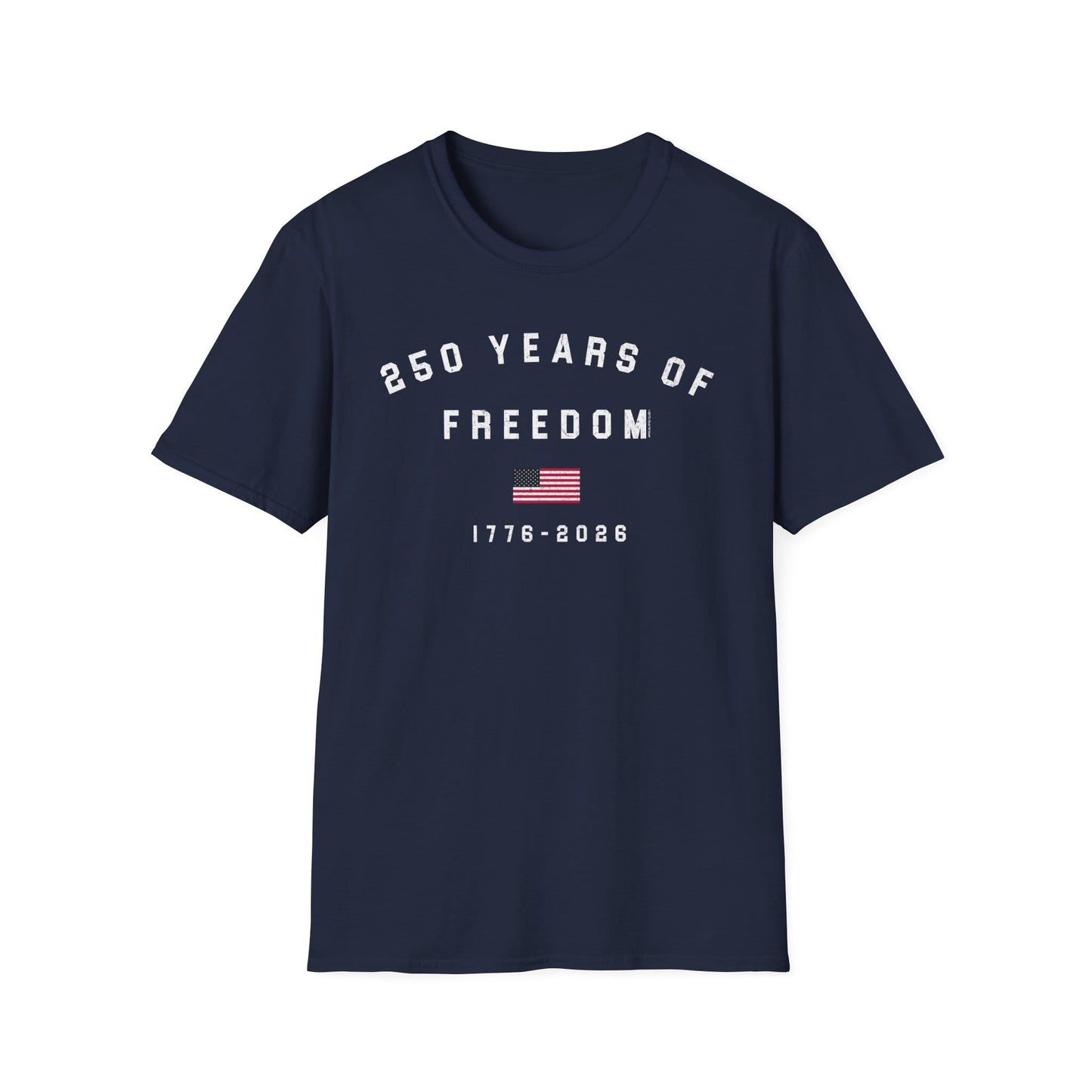250 Years Pillars T-Shirt