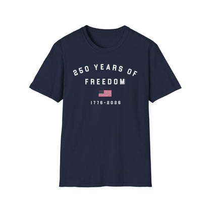 250 Years Pillars T-Shirt