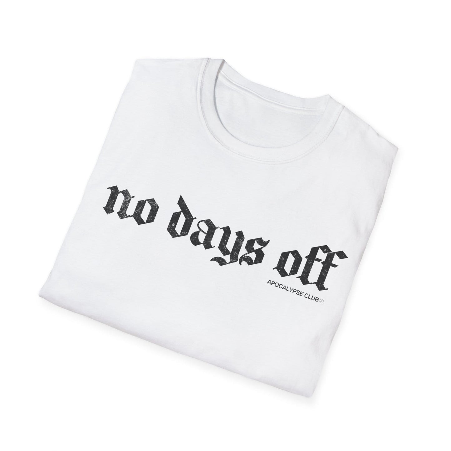 No Days Off DNA T-Shirt