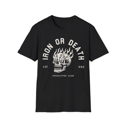 Iron Or Death T-Shirt