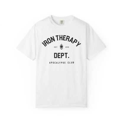 Iron Therapy Dept Premium T-Shirt