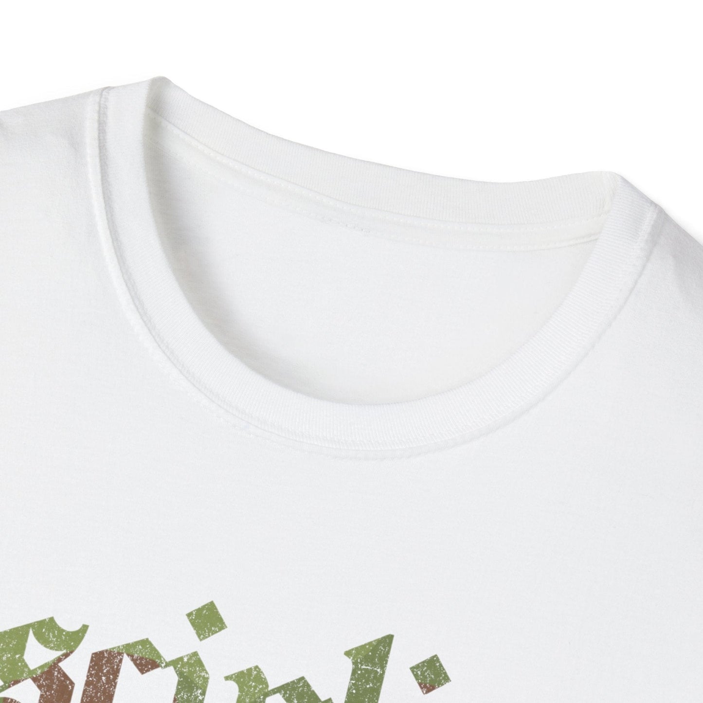 Camo Discipline T-Shirt