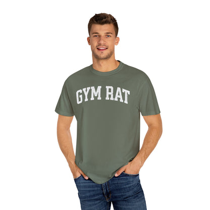 College Gym Rat Premium T-Shirt