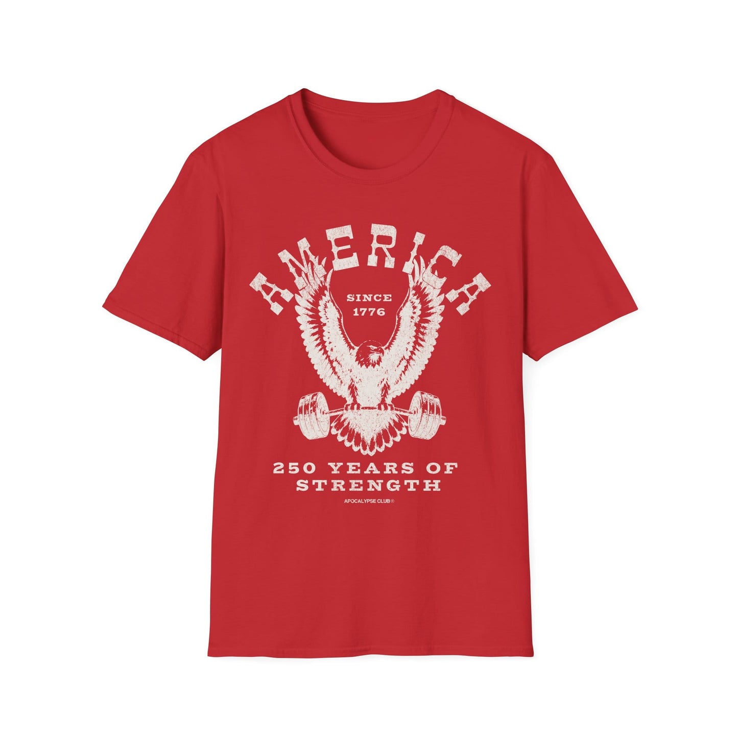 250 Years Of Strength T-Shirt