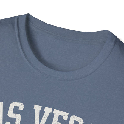 Las Vegas Muscle T-Shirt