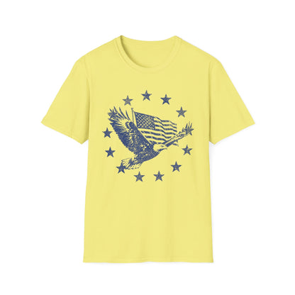 Republic Of Freedom T-Shirt