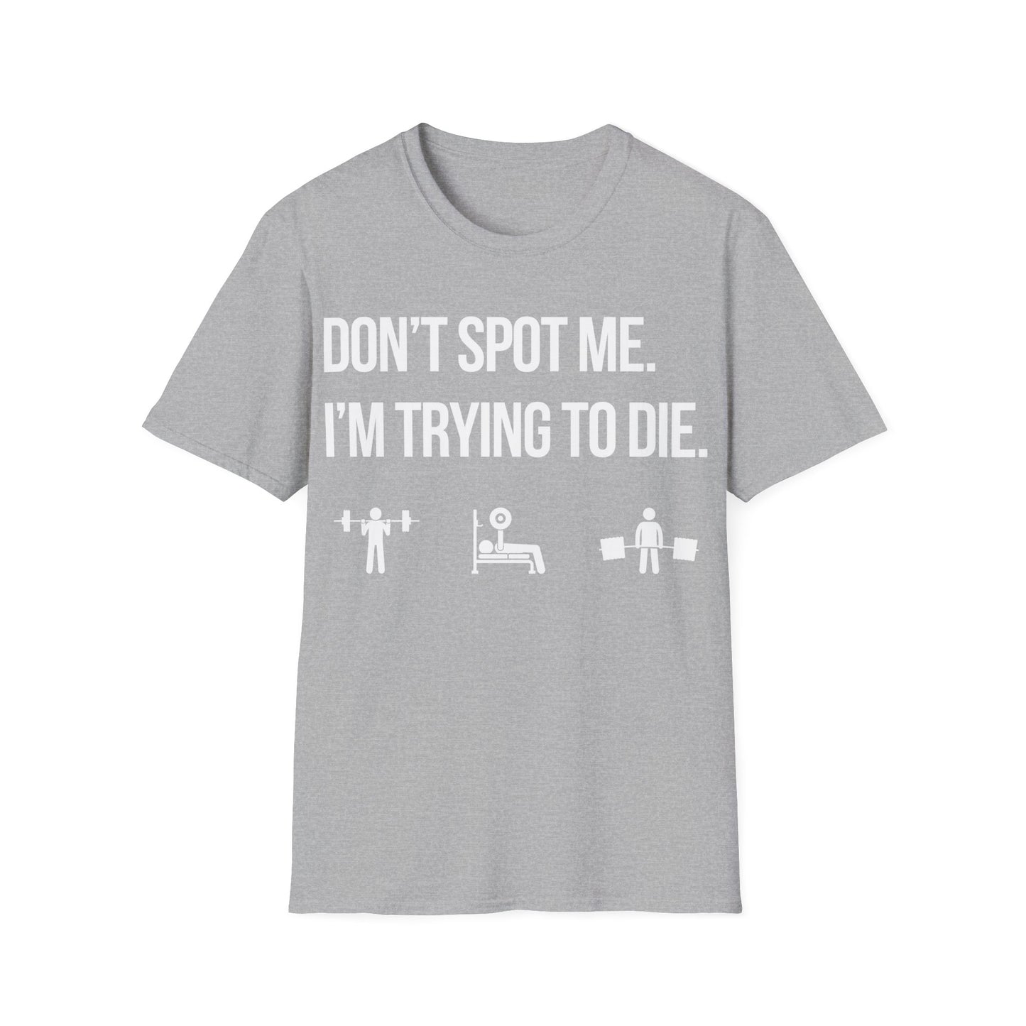 Don't T-Shirt