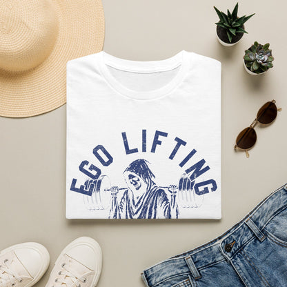Ego Lifting Champion T-Shirt