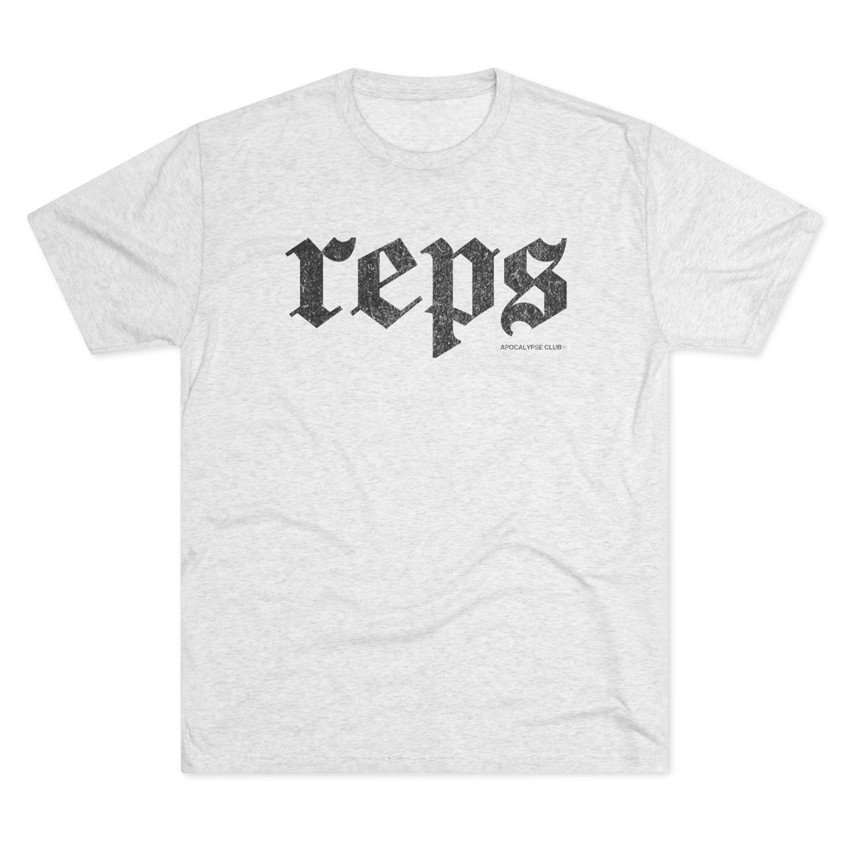 Reps Tri-Blend T-Shirt