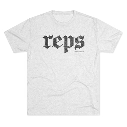 Reps Tri-Blend T-Shirt